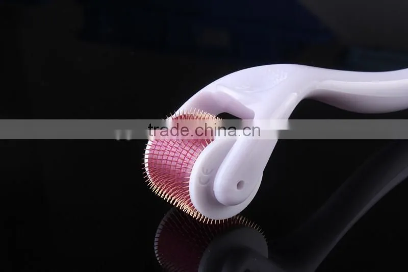Derma Roller for Skin Treatment Microneedle Therapy System