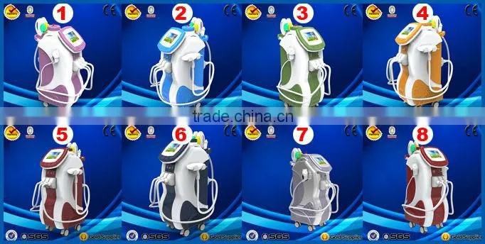 Discount ipl laser hair removel with cavitation elight rf nd yag
