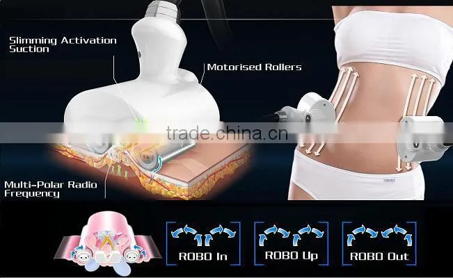 2014 Suction Body Contouring / Body Slimming / Body Fat Loss Machine