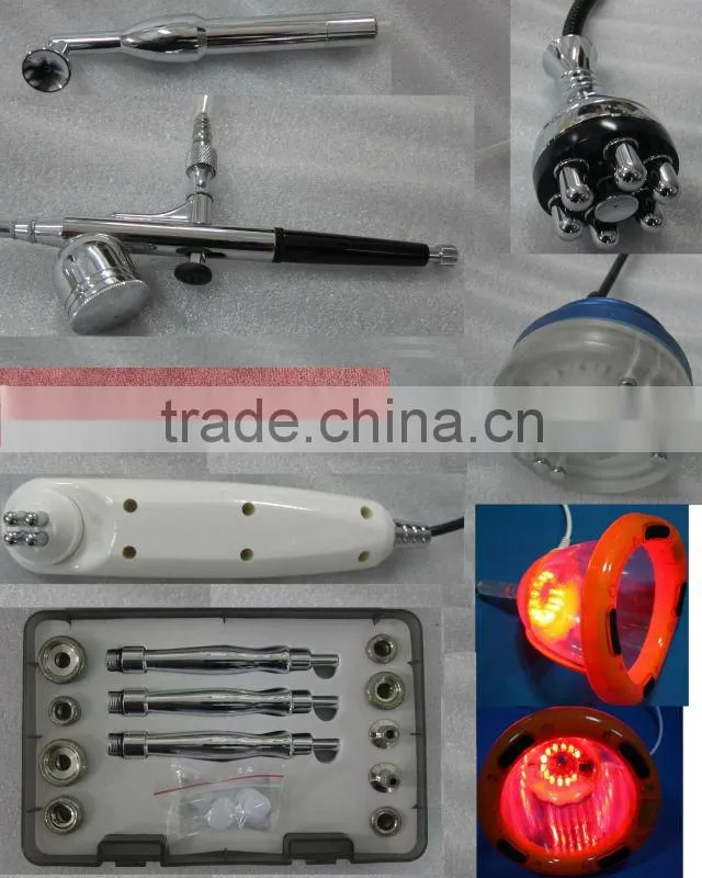 Oxy Megastation oxygen facial system device