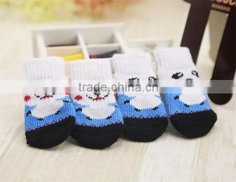 Anti slide socks for dog