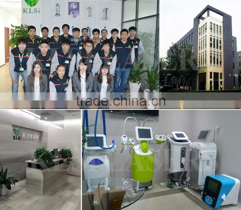 Multi-Functional equipment ultrasonic cavitation radio frequency machine/lipo cavitation machine