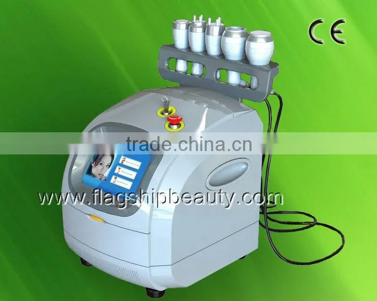 2011 new Cavitation ,Vaccum,Tripolar RF Weight Loss Beauty Equipment