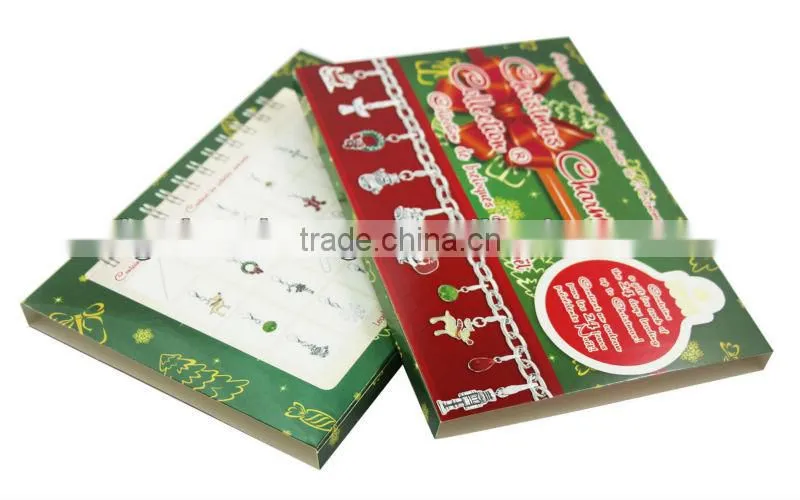 Merry christmas paper sleeve packingin 2016
