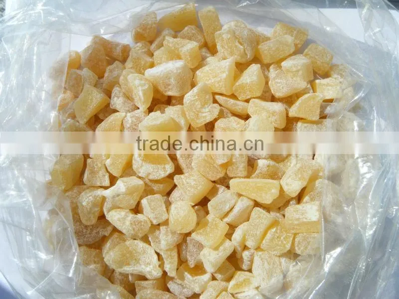 hot sale preseved/ dried ginger slice, bar and dice,new crop