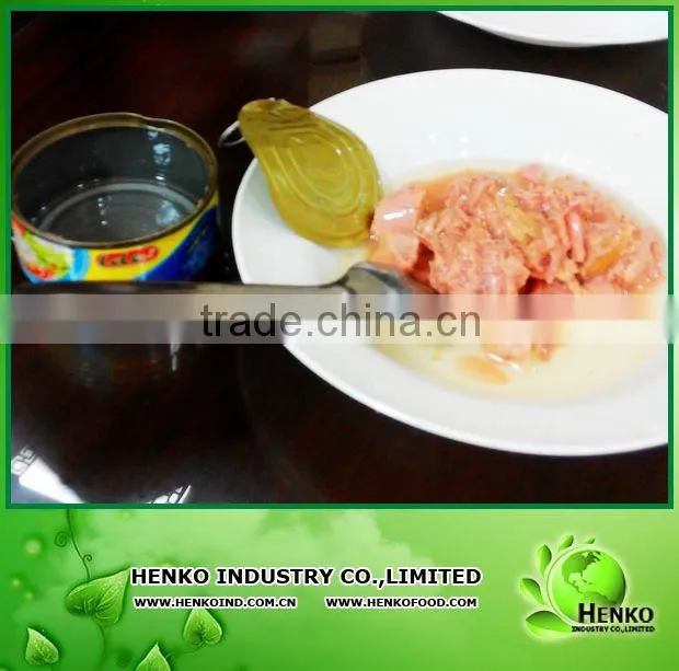 170g tuna chunks