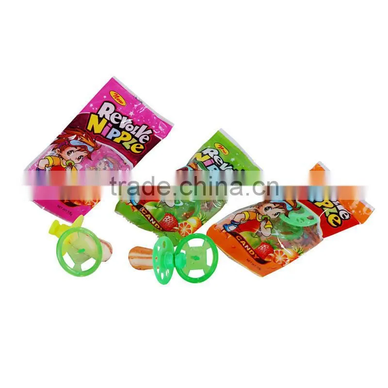 Big hen candy toy