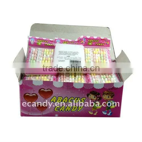 2013 new arrival dextrose candy with Jigsaw toy