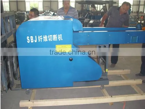 automatic cotton opening machine/cotton spinning machine/waste cotton recycling machine/fabric cotton waste recycling machine