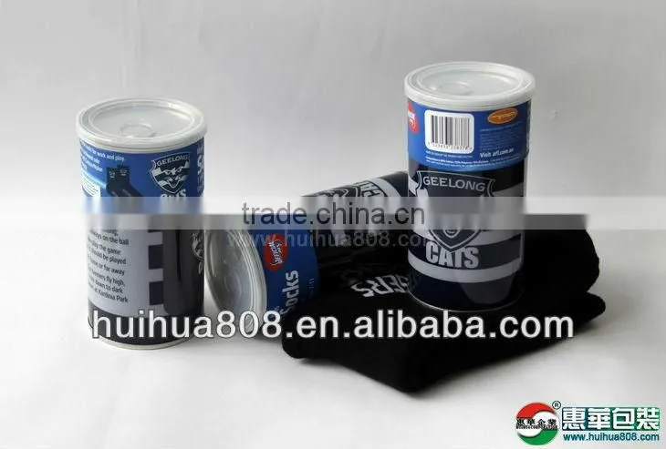 fashionable t-shirt packaging can