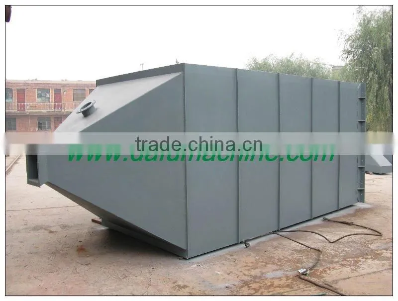 high comment Gypsum frying boiler- ebullience calciner