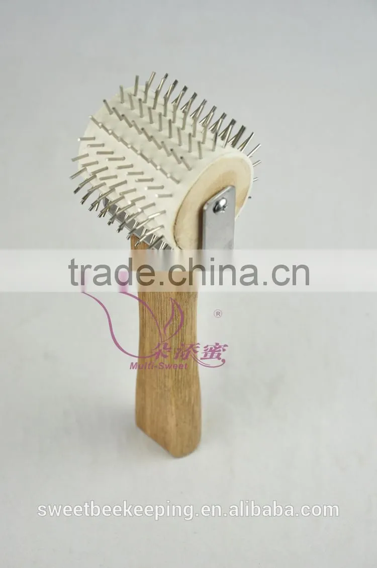high quality uncapping stainless needle roller made in china