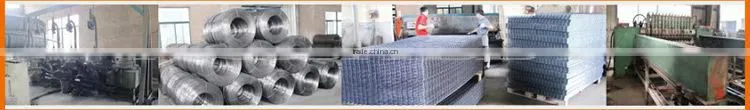 Galvanized wire mesh partitions Welded Steel Decking panel usa