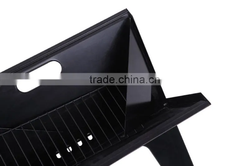 Newest style portable household heavy duty bbq grill & smoker