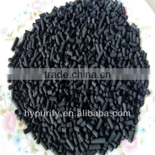 supply the best coal-based columnar activated carbon price for sale