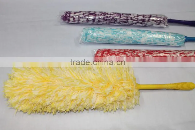 Malaysia made cotton cloth duster colourful broom, good quality cotton cloth duster broom. CLOTH DUSTER WITH NO MOQ TO PURCHASE