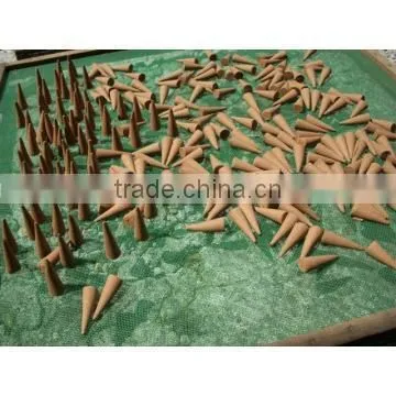 Automatic incense cone stick making machine