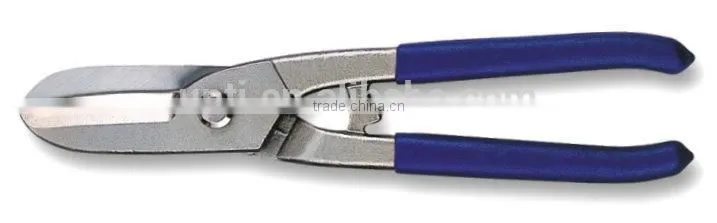 8" English Snips