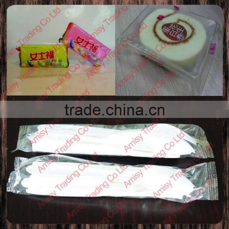 Universal packaging machine with CE