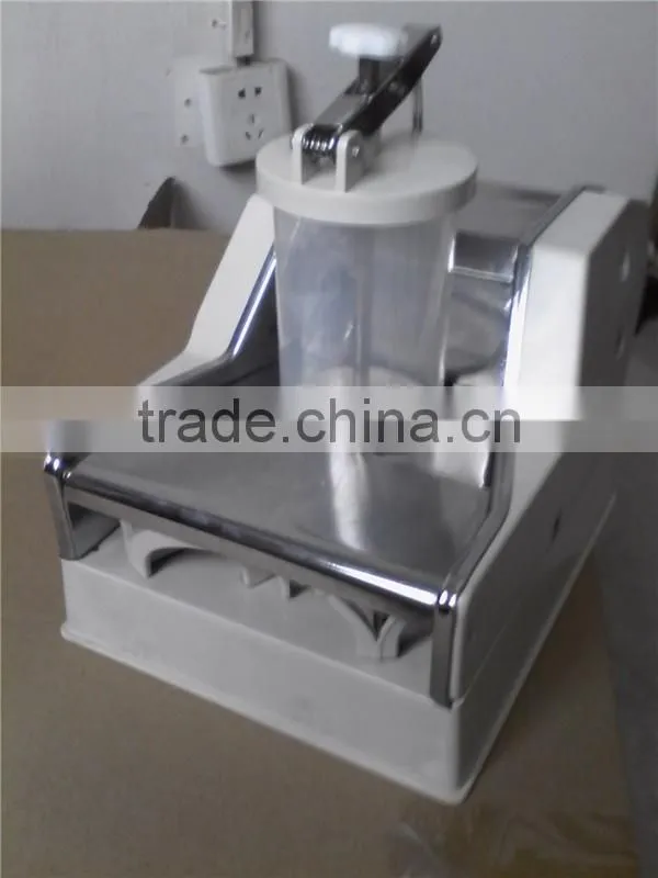 AL-50 Hand operated dumpling making machine