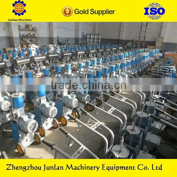 2013 stainless steel farm cow milking machine
