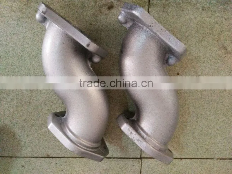 professional high pressure air blower fittings elbow part
