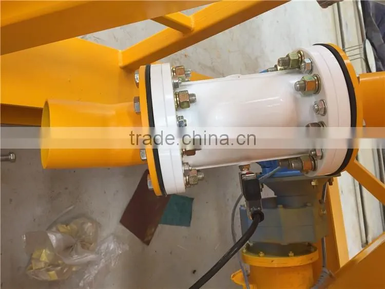 the great brand mobile cement silo with the good after sale service