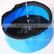 2013 250D PVC Tarpaulin Folding bucket