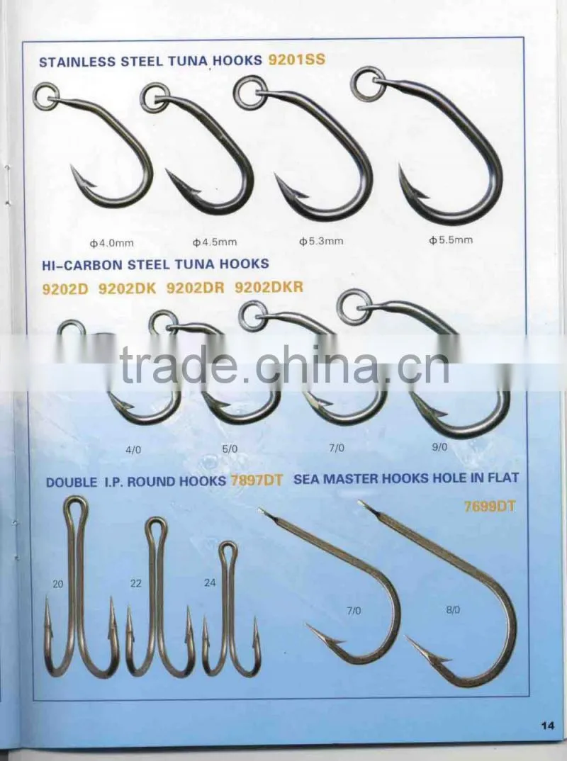 fishing hook