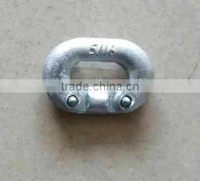 Stainless Steel 304/316 Connecting Link,Chain Accessory
