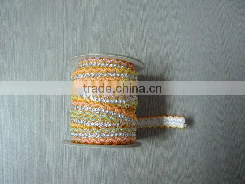 Polyester/Nylon Lace