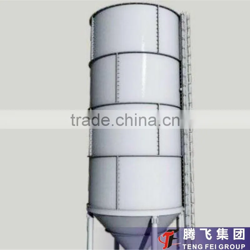 Mobile concrete mixer hopper YHZS35 mobile concrete mixing