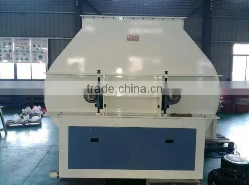 wheat flour milling machine