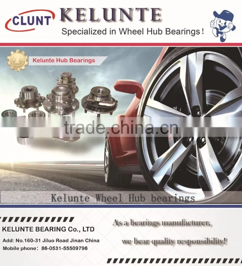 Front wheel hub bearing 546467/576467 DAC25520037 for machine and auto made in China