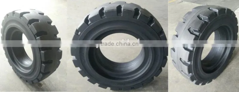 new project solid skid steer tires 10-16.5 10x16.5 for bob cat 232 226 216
