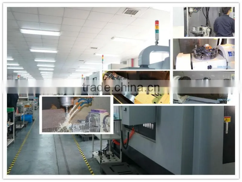 EU- quality Stainless steel cnc machining bush
