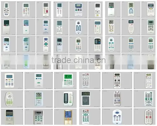 Air conditioner universal remote control KT-E03