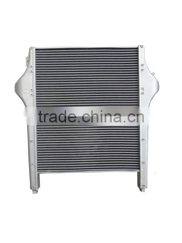 duty truck parts radiators intercooler passat