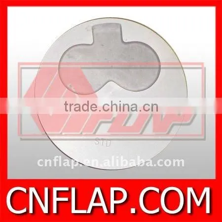 Mazda WL engine piston