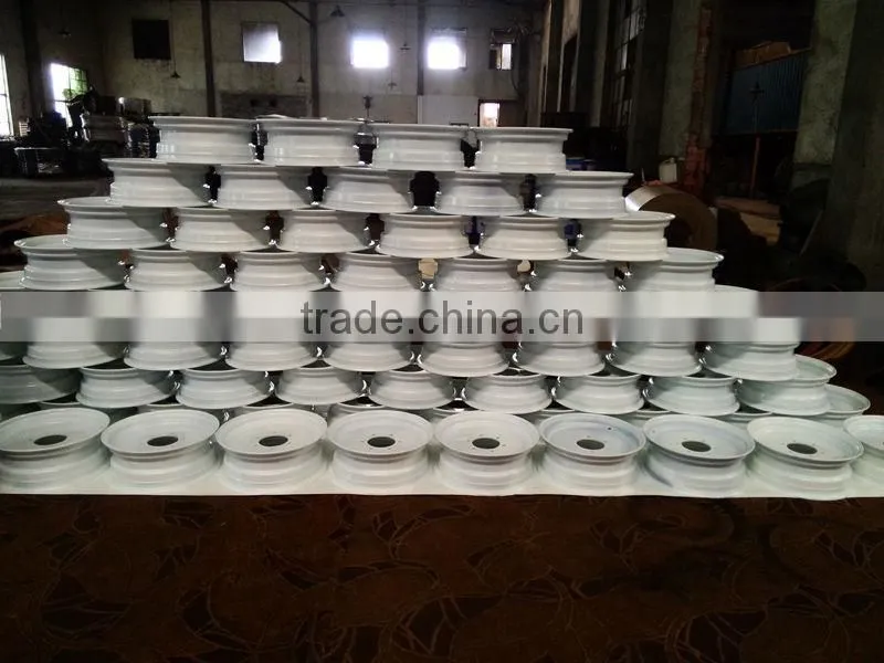 16.5inch engineering loading wheel rim 9.75*16.5