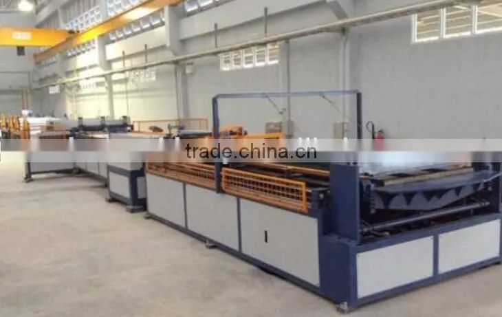 rectangular auto duct line duct manufacture auto line