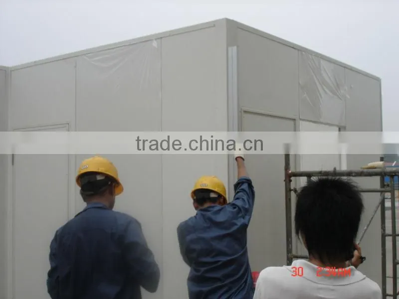 Customized Design Series Prefabricated House / Moveable house / Mobile House