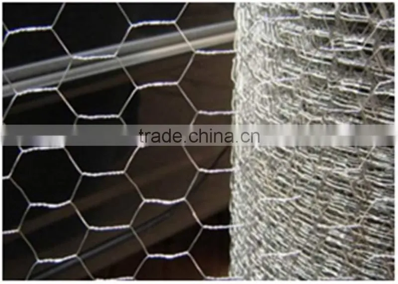 anping hexagonal wire mesh