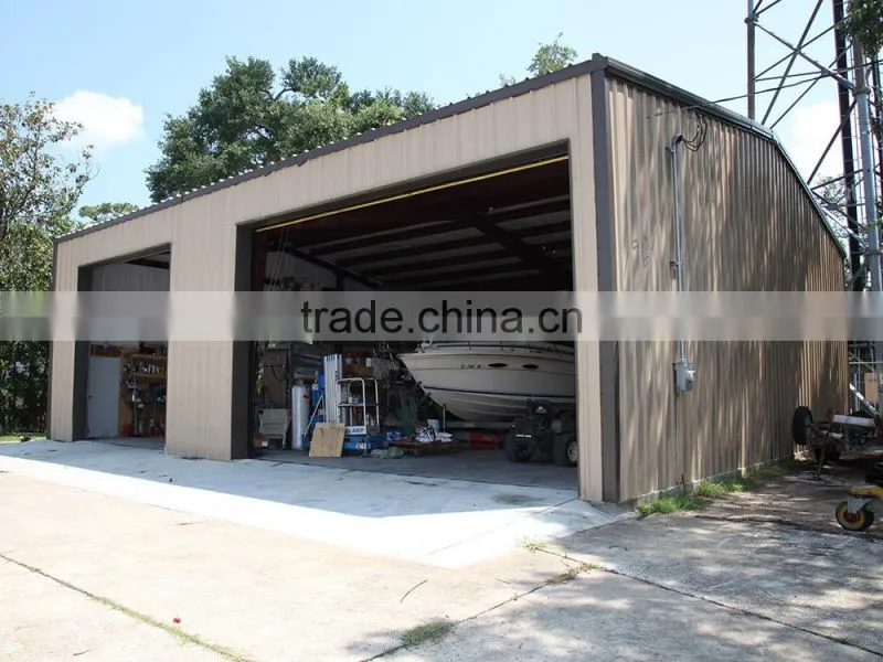 construction design steel structure metal barn