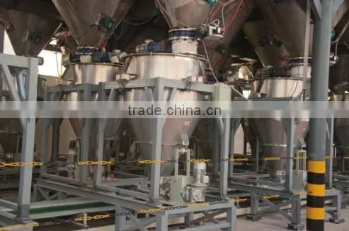 large loss weight feeding machine