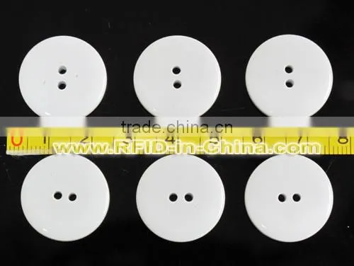 High Temperature Resistance RFID Clothing Tags with Wholesale Price
