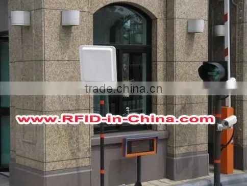 Car Counting System, RFID Car Parking System