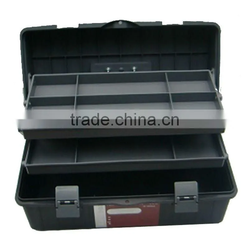 sell No.216plastic tool box(16" box)