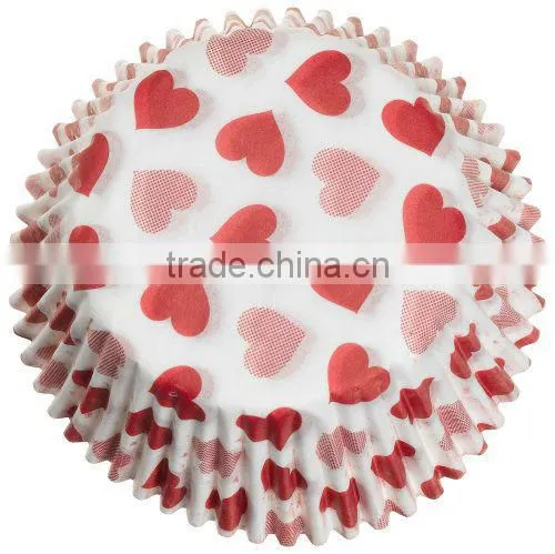 New design hot selling mini cup cake cases