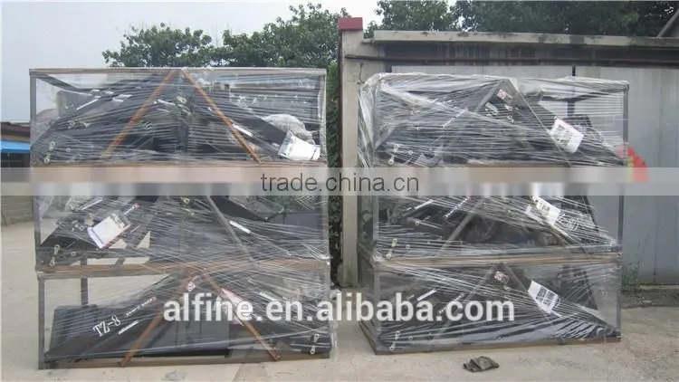 China manufacturer CE approved tractor front end loader snow blade